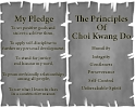 Pledge & Principles